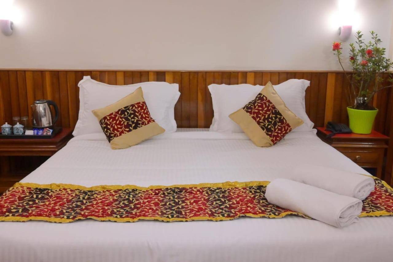 Hotel Chiminda Pelling Exterior foto