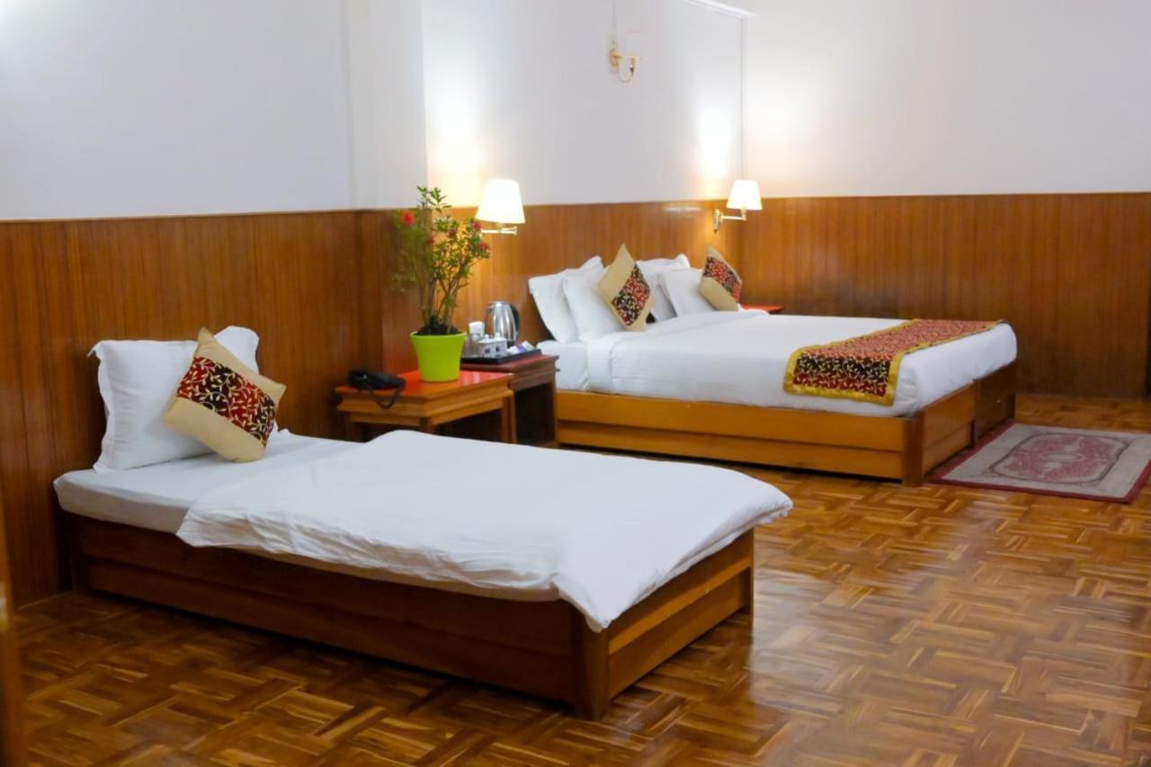 Hotel Chiminda Pelling Exterior foto